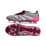 Adidas Predator 25 Elite Tongue Gray Jude Bellingham Pack Firm Ground FG Football Boot