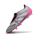 Adidas Predator 25 Elite Tongue Gray Jude Bellingham Pack Firm Ground FG Football Boot
