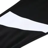 Nike Black and White Cold Set Jacket and Pants