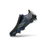 Adidas F50 Spider Golden, White and Black Mixed Studs SG Football Boot