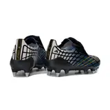 Adidas F50 Spider Golden, White and Black Mixed Studs SG Football Boot