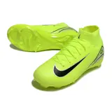 Nike Air Zoom Mercurial Superfly 10 Elite Mad Voltage Pack Firm Ground FG Kids Football Boot