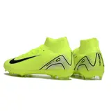Nike Air Zoom Mercurial Superfly 10 Elite Mad Voltage Pack Firm Ground FG Kids Football Boot