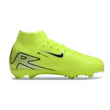 Nike Air Zoom Mercurial Superfly 10 Elite Mad Voltage Pack Firm Ground FG Kids Football Boot