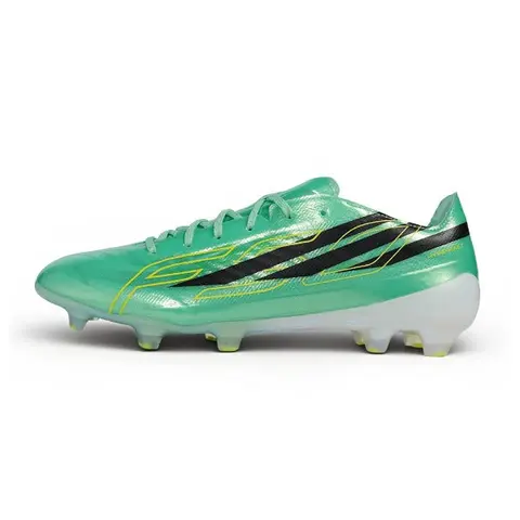 Adidas F50 Hyperfast EVO Elite Fall Pack Firm Ground FG Football Boot - Emerald Green