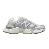 New Balance 9060 Quartz Grey Casual Shoes - White/Cream