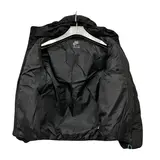 Nike Black And Gray Puffer Jacket