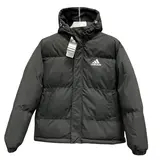 Adidas Black Puffer Jacket