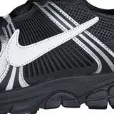 Nike Air Zoom Vomero 5 Black and White Running Shoes - Dark Grey/White