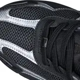 Nike Air Zoom Vomero 5 Black and White Running Shoes - Dark Grey/White