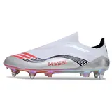 Adidas F50 Elite Laceless Messi Prestig10 Pack Mixed Studs SG Football Boot