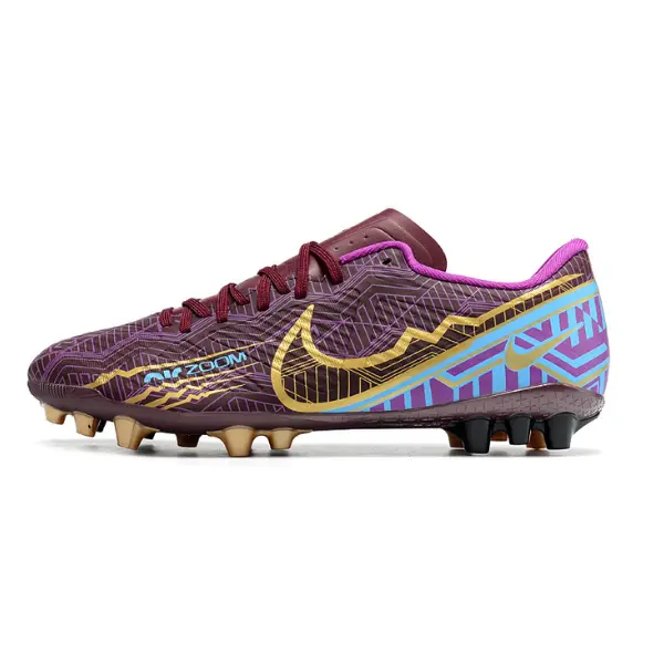 Nike Air Zoom Mercurial Vapor 15 Academy Mbappe Purple Pack Artificial Ground AG Football Boot