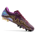 Nike Air Zoom Mercurial Vapor 15 Academy Mbappe Purple Pack Artificial Ground AG Football Boot