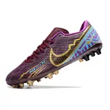 Nike Air Zoom Mercurial Vapor 15 Academy Mbappe Purple Pack Artificial Ground AG Football Boot