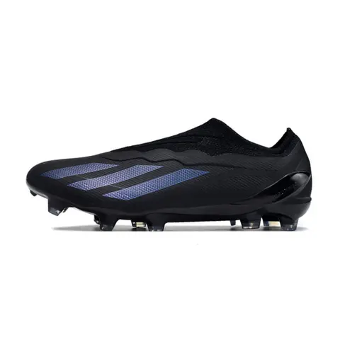 Adidas X Crazyfast.1 Laceless Nightstrike Pack Firm Ground FG Football Boot