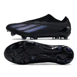 Adidas X Crazyfast.1 Laceless Nightstrike Pack Firm Ground FG Football Boot