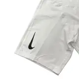 Nike White Base Layer Shorts