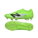 New Balance Furon Team V8 Green and White Firm Ground FG Football Boot