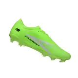 New Balance Furon Team V8 Green and White Firm Ground FG Football Boot