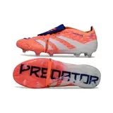 Adidas Predator 25 Elite Coral Blaze Pack Firm Ground FG Football Boot