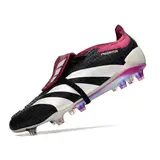 Adidas Predator 30 Elite Tongue Grey and Black Firm Ground FG Football Boot