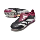 Adidas Predator 30 Elite Tongue Grey and Black Firm Ground FG Football Boot