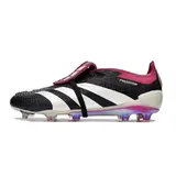 Adidas Predator 30 Elite Tongue Grey and Black Firm Ground FG Football Boot