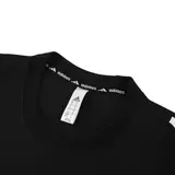 Adidas Black and White Training Set T-Shirt and Shorts