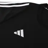 Adidas Black and White Training Set T-Shirt and Shorts
