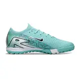 Nike Zoom Mercurial Vapor 16 Elite Kids Turf TF Football Boot - Aqua