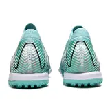 Nike Zoom Mercurial Vapor 16 Elite Kids Turf TF Football Boot - Aqua