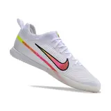 Nike Vapor 15 Pro Zoom Marcus Rashford Pack White and Black Indoor IC Football Boot