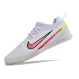 Nike Vapor 15 Pro Zoom Marcus Rashford Pack White and Black Indoor IC Football Boot