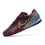 Nike Zoom Mercurial Vapor 15 Academy Mbappe Purple Pack Turf TF Football Boot