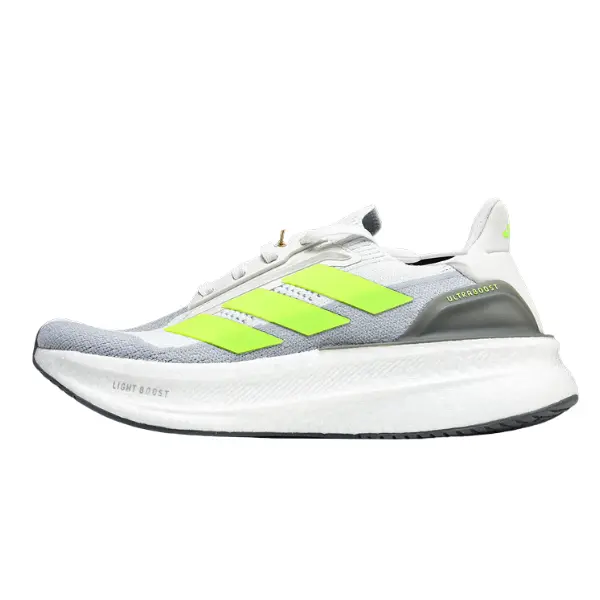 Adidas Ultraboost 5X Gray Running Shoes
