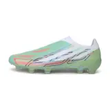 Adidas F50 Hyperfast Laceless Elite Light Green Firm Ground FG Football Boot