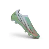 Adidas F50 Hyperfast Laceless Elite Light Green Firm Ground FG Football Boot