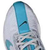 Nike Air Zoom Pegasus 35 White and Blue  Running Shoes