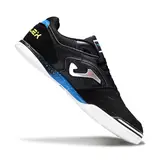 Joma Top Flex 24 Black Indoor IC Football Boot