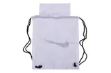 Nike White Boot Bag