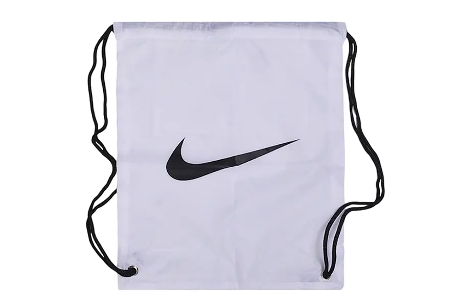 Nike White Boot Bag