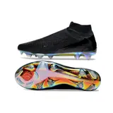 Nike Phantom 6 DF Elite Black Firm Ground FG Football Boot