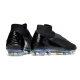 Nike Phantom 6 DF Elite Black Firm Ground FG Football Boot