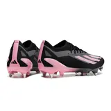 Adidas X Crazyfast.1 Black and Pink Mixed Studs SG Football Boot