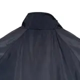 Tommy Hilfiger Black White and Red Windbreaker Jacket
