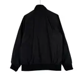 Tommy Hilfiger Black White and Red Windbreaker Jacket