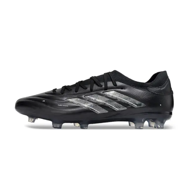 Adidas Copa Pure II Elite Black Base Firm Ground FG Football Boot