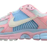 Nike Air Zoom Vomero 5 Light Blue and Pink Running Shoes