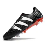 Adidas Predator 94 Remake Elite Accelerator Pack Black and Yellow Firm Ground FG Football Boot