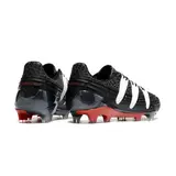 Adidas Predator 94 Remake Elite Accelerator Pack Black and Yellow Firm Ground FG Football Boot
